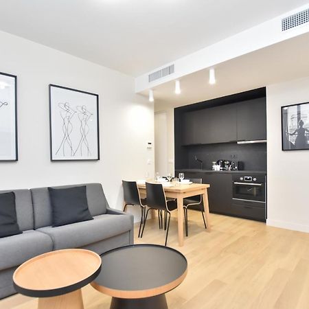 פריז Peaceful Apartment - 2Br-6P - Trocadero מראה חיצוני תמונה