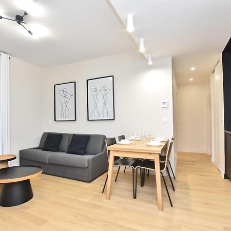 פריז Peaceful Apartment - 2Br-6P - Trocadero מראה חיצוני תמונה