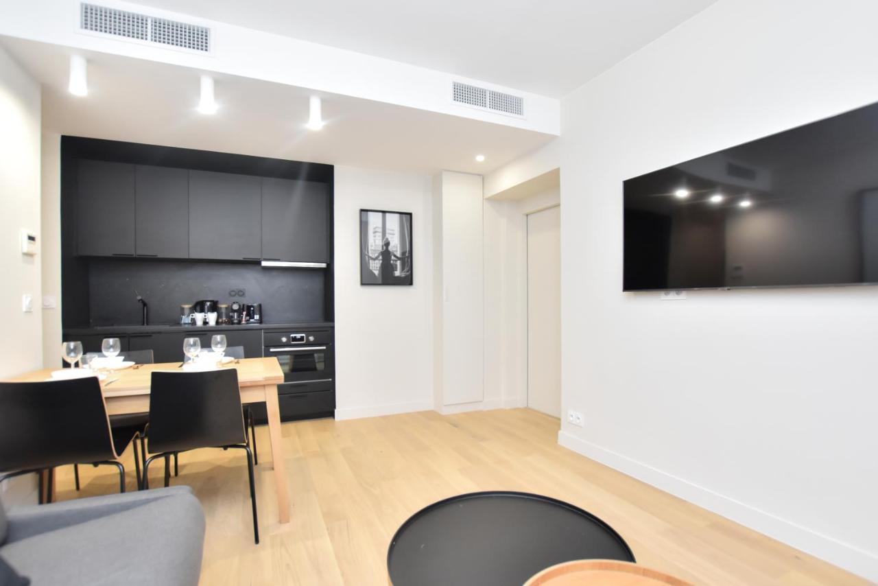 פריז Peaceful Apartment - 2Br-6P - Trocadero מראה חיצוני תמונה