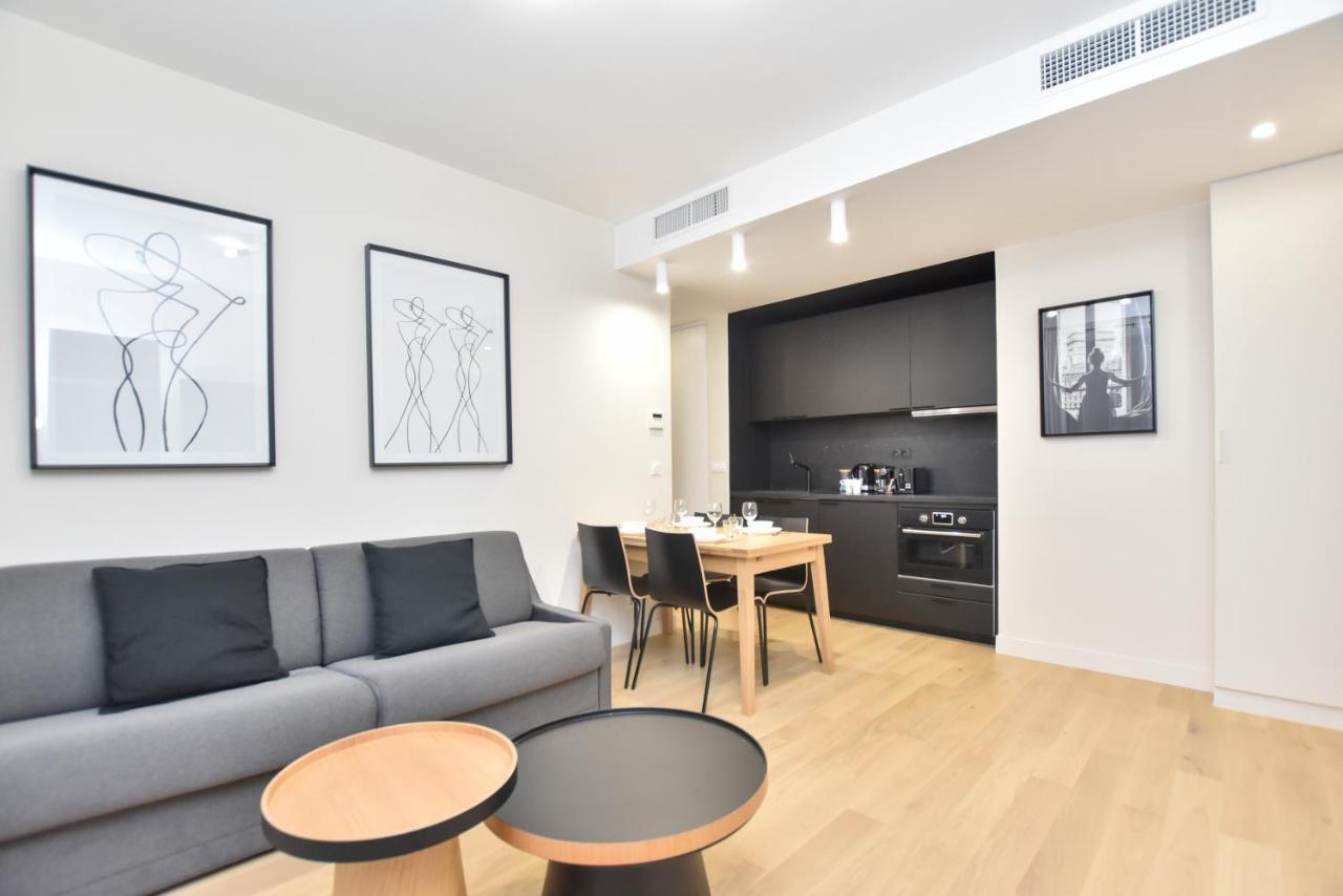 פריז Peaceful Apartment - 2Br-6P - Trocadero מראה חיצוני תמונה