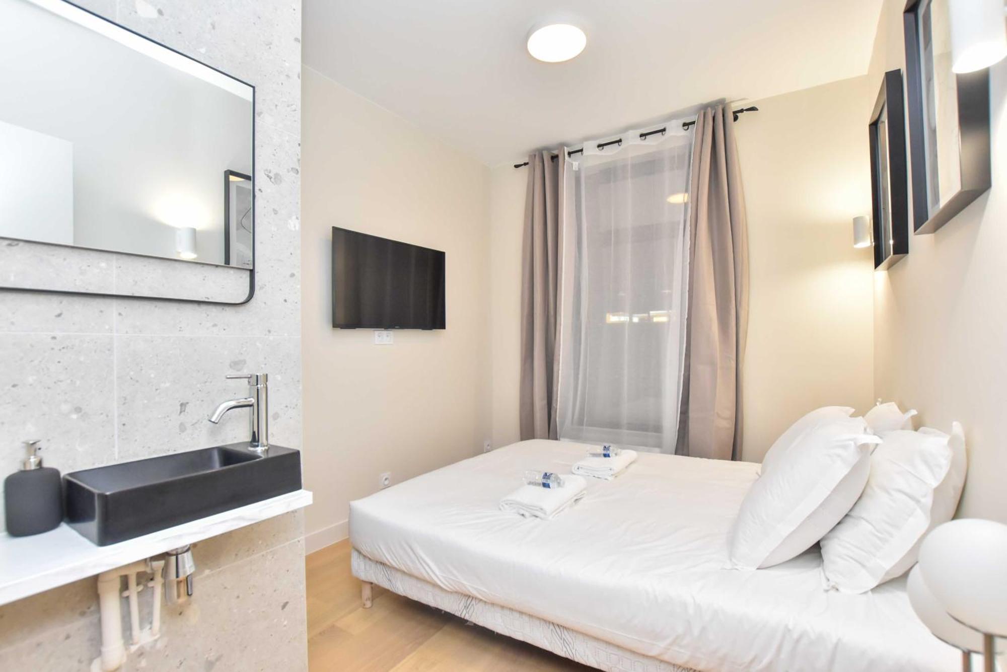 פריז Peaceful Apartment - 2Br-6P - Trocadero מראה חיצוני תמונה