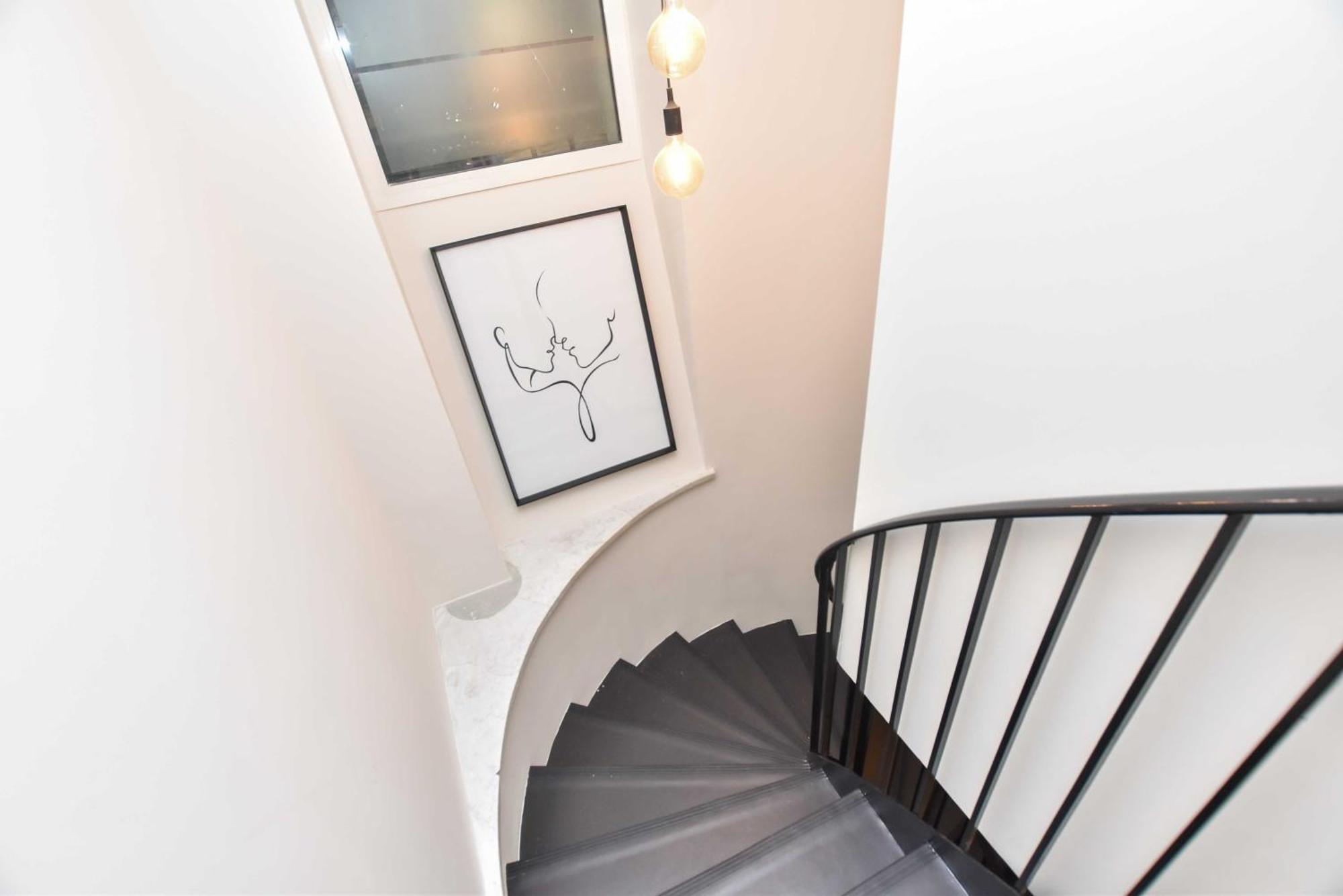 פריז Peaceful Apartment - 2Br-6P - Trocadero מראה חיצוני תמונה