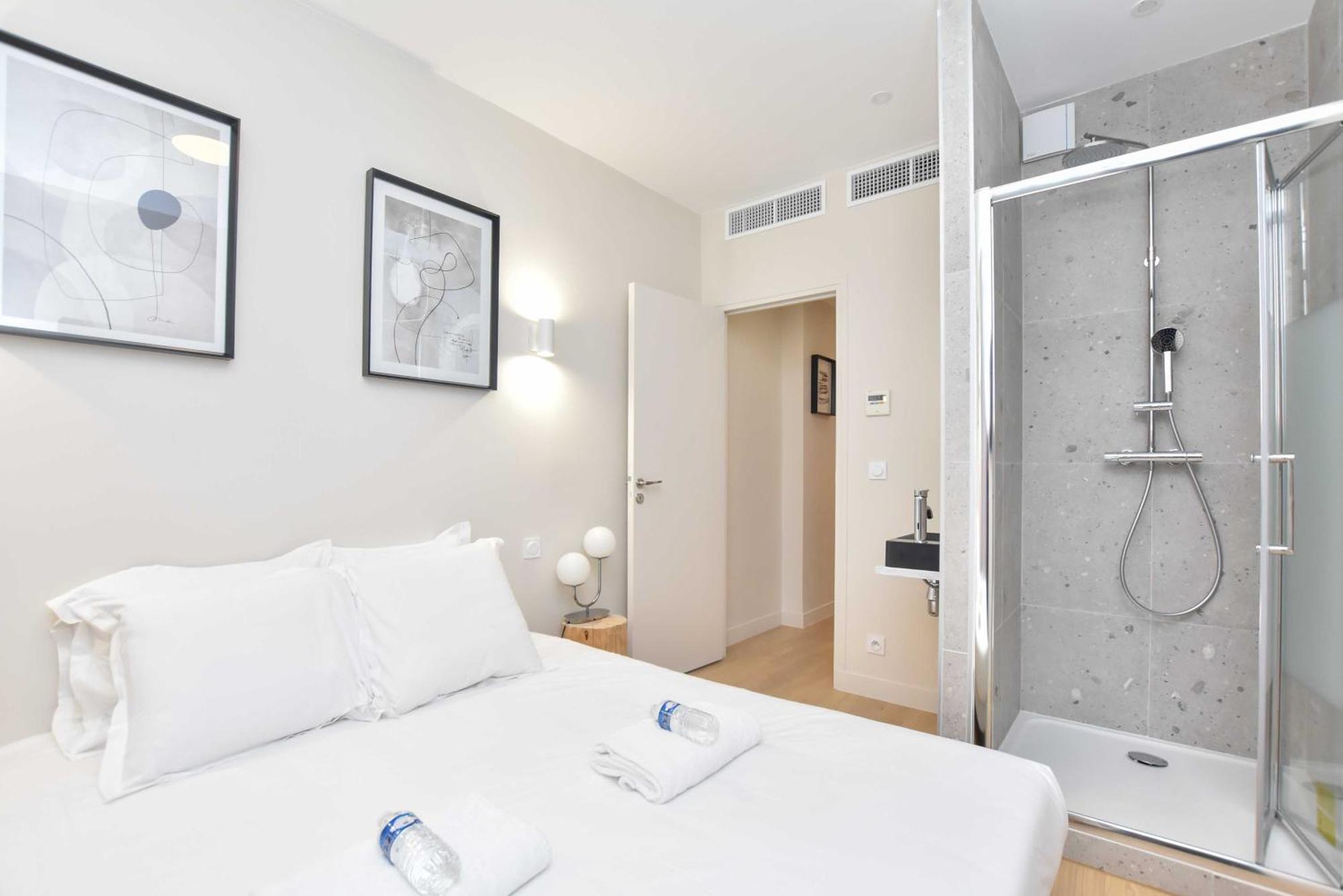 פריז Peaceful Apartment - 2Br-6P - Trocadero מראה חיצוני תמונה