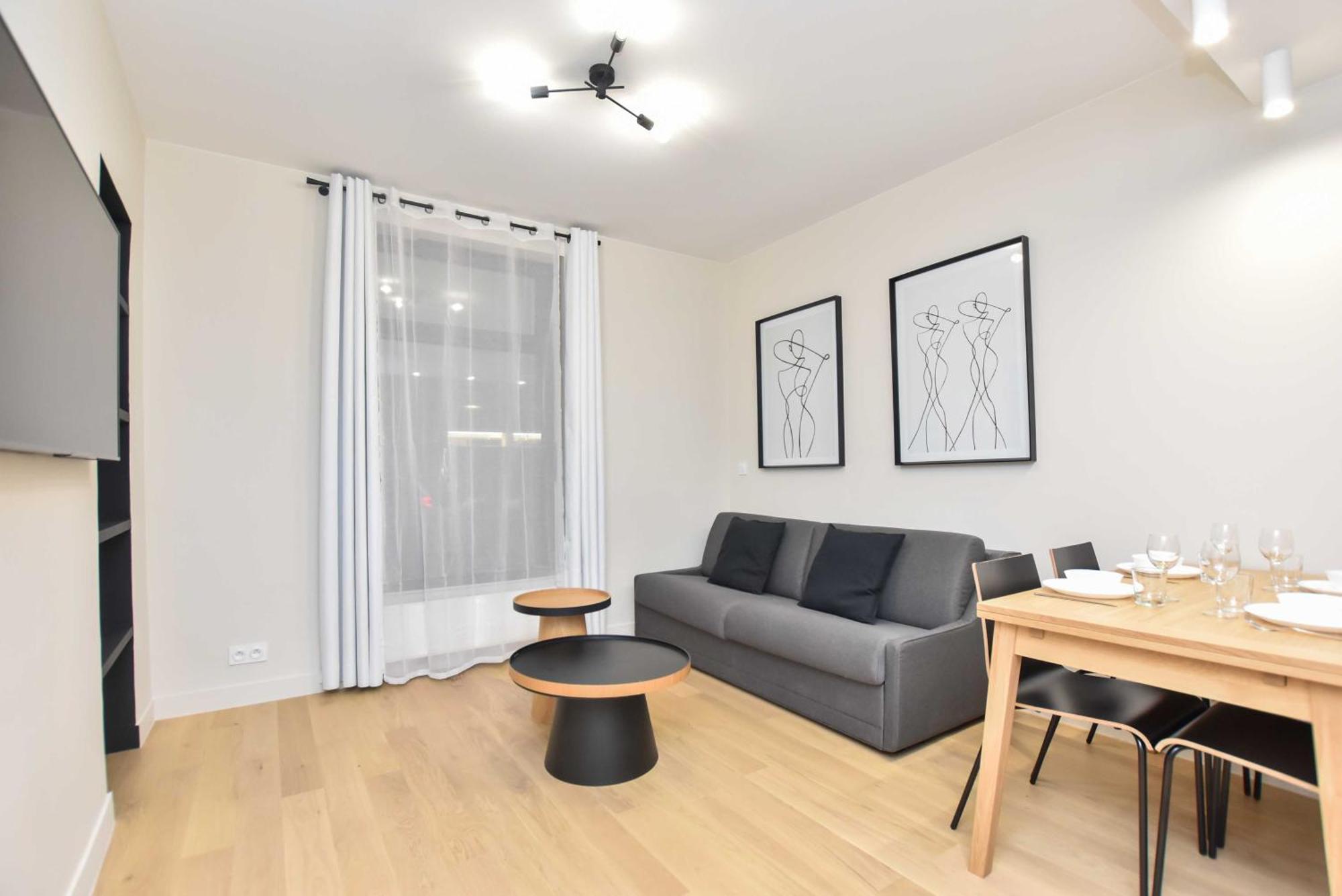 פריז Peaceful Apartment - 2Br-6P - Trocadero מראה חיצוני תמונה